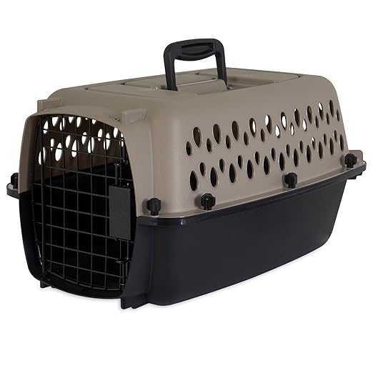 Petmate Vari Kennel Heavy Duty Dog Travel Crate