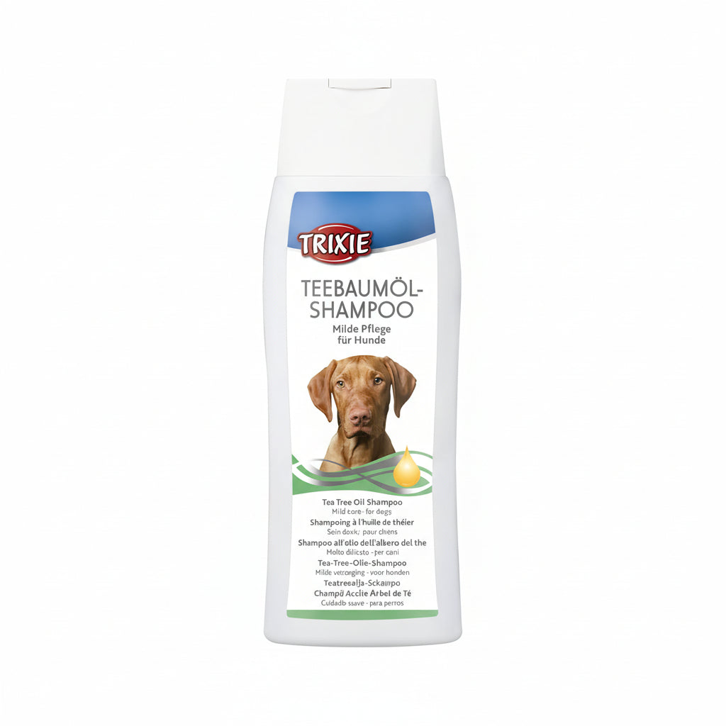 Trixie Tea Tree Oil Dog Shampoo