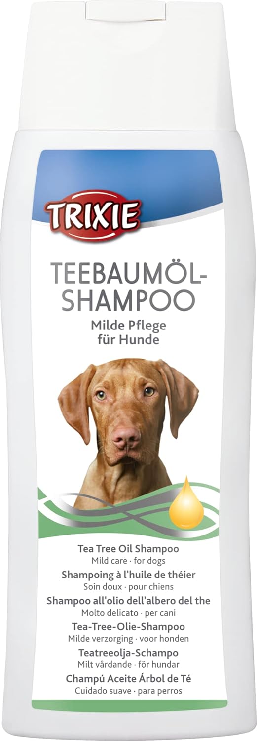 Trixie- Tea Tree Oil Dog Shampoo