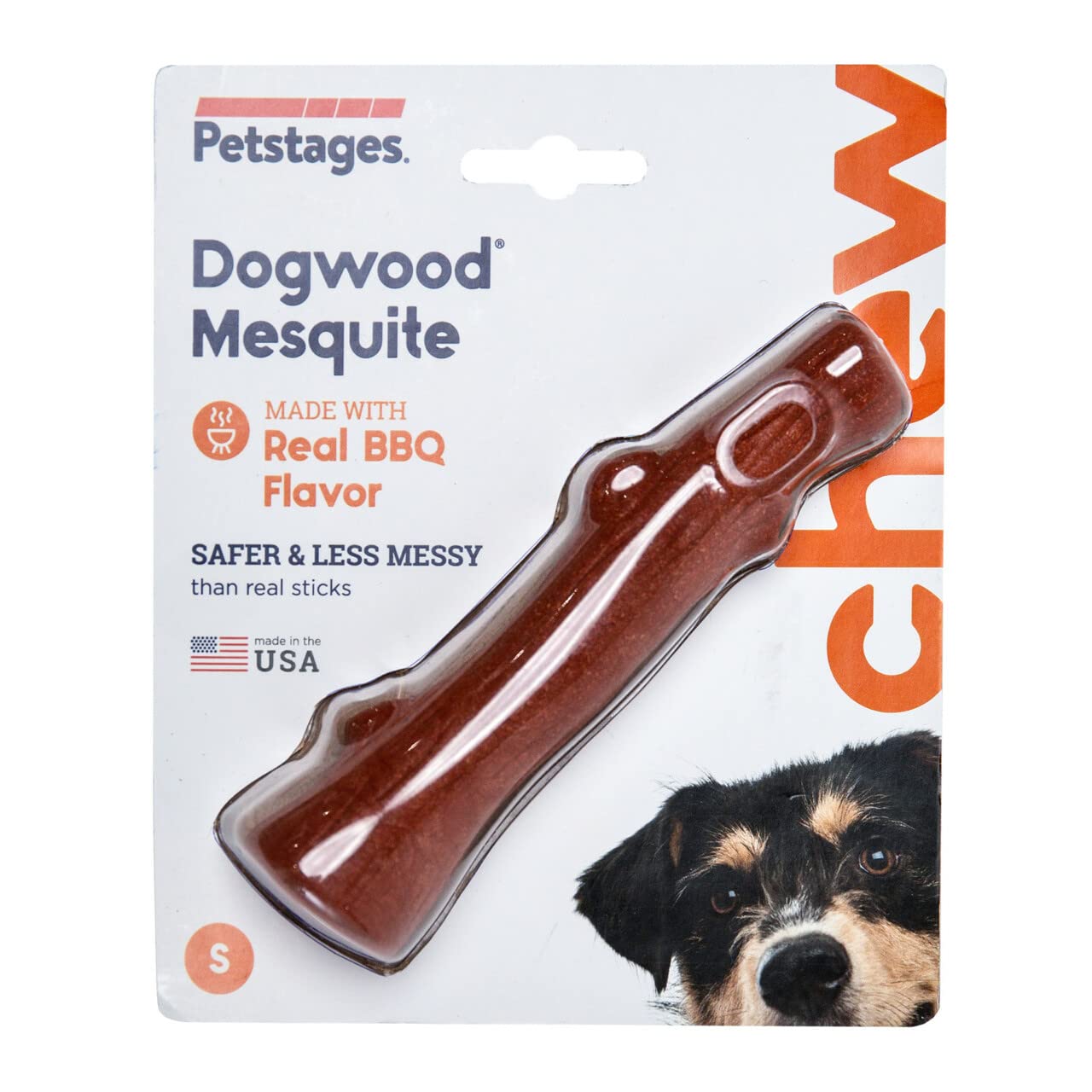 Dogwood- Alternative Dog Chew Toy