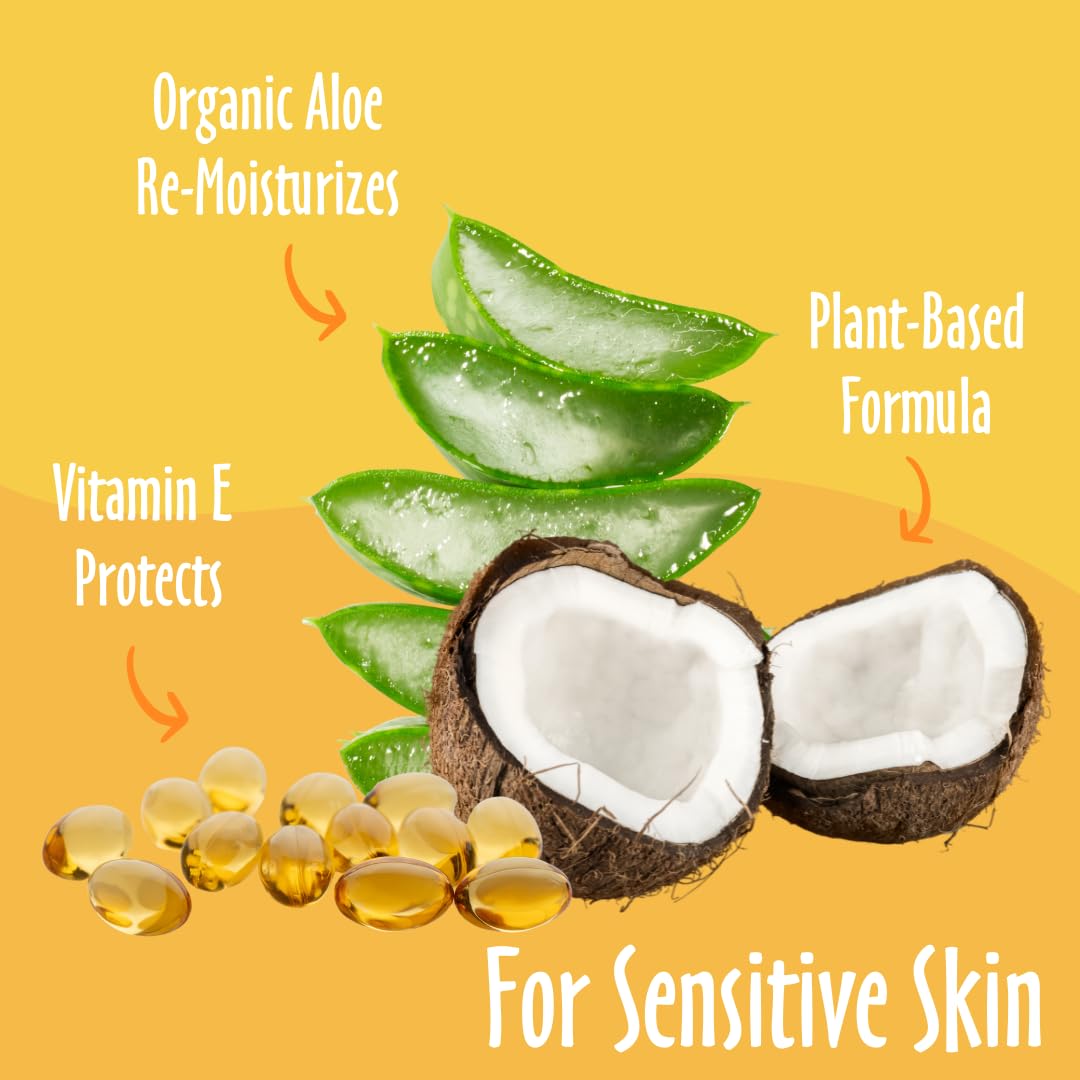 Earthbath Hypoallergenic Fragrance Free Dog Shampoo