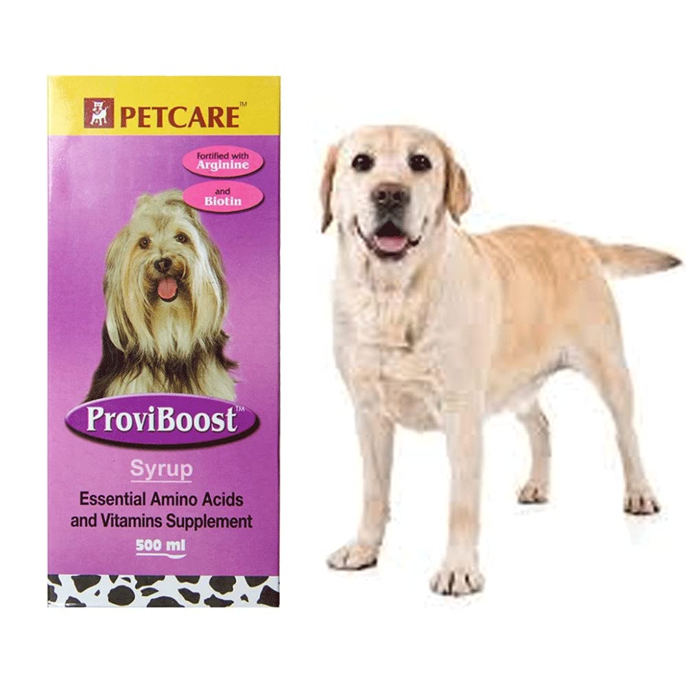 Petcare- Proviboost Syrup for Dogs and Cats