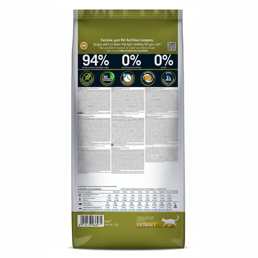 N&D Quinoa Urinary Adult Cat Dry Food