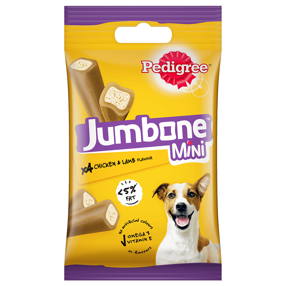 Pedigree- Jumbone Mini Adult Dog Treats