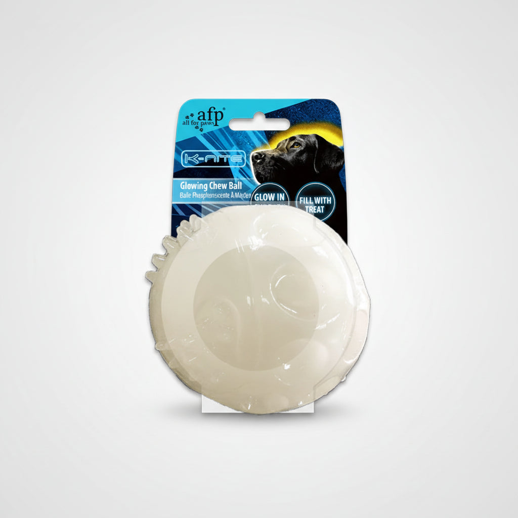 afp K Nite Glowing Manta Ray Toys for Dogs