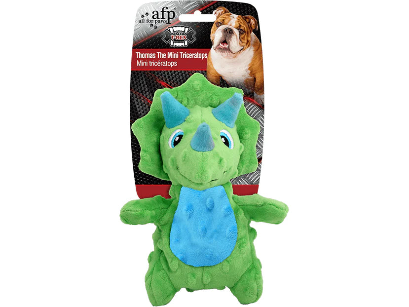 AFP- My T-Rex Toy for Dogs