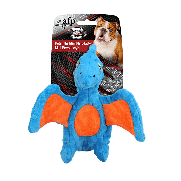 AFP- My T-Rex Toy for Dogs