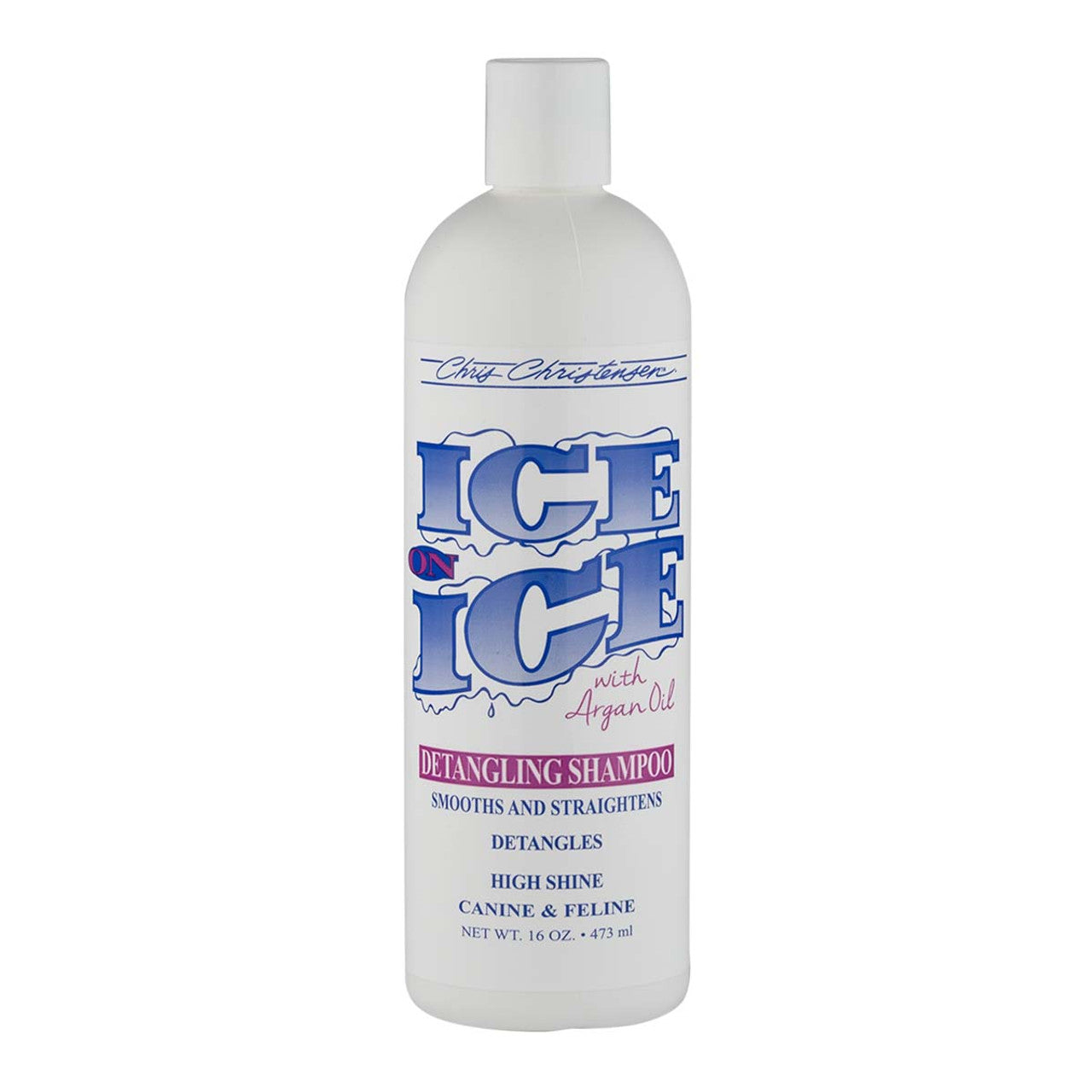 Chris Christensen- Ice On Ice Detangling Shampoo