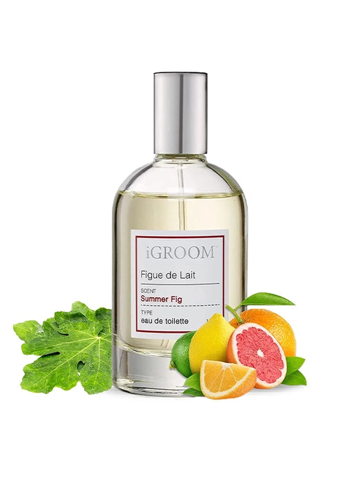 Igroom - Perfume Figue de lait lasting Scent