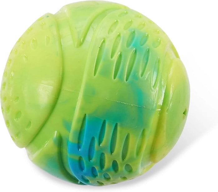 Petstages - Grunt N Punt Tennis Ball for Dogs