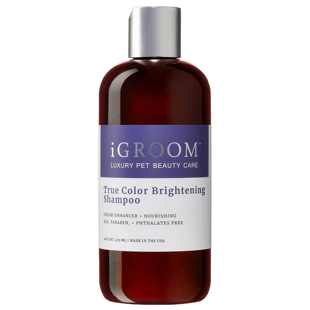 Igroom - True Color Brightening Shampoo (16Oz)