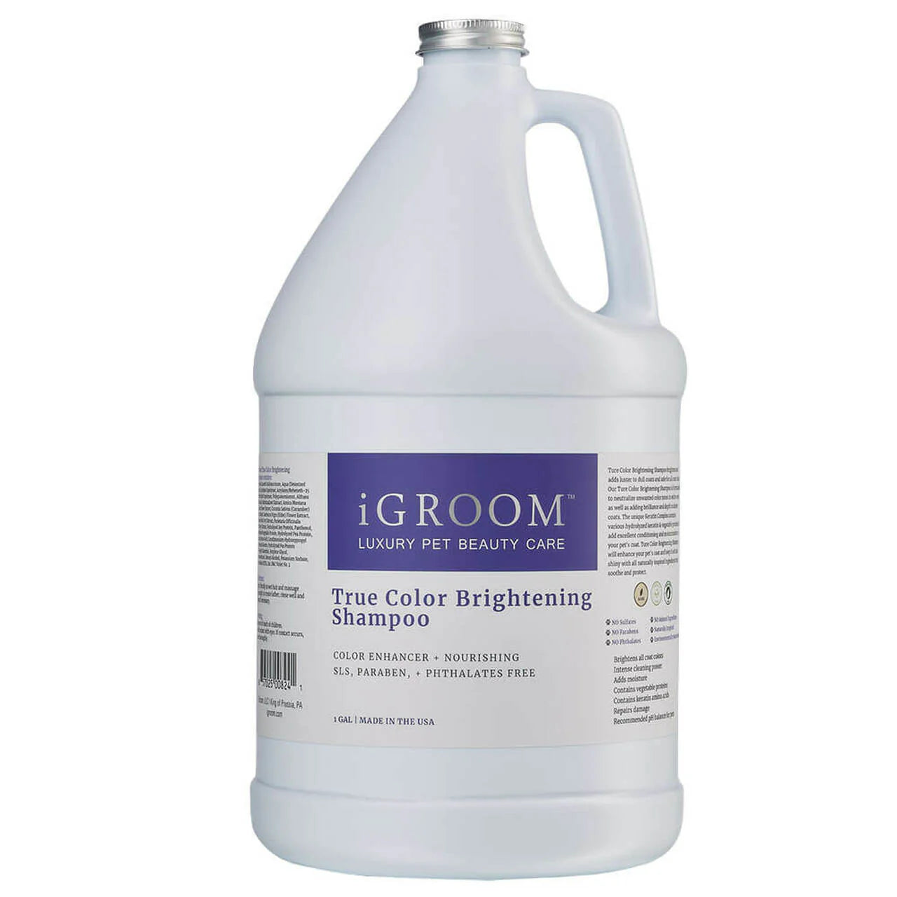 Igroom - True Color Brightening Shampoo (16Oz)