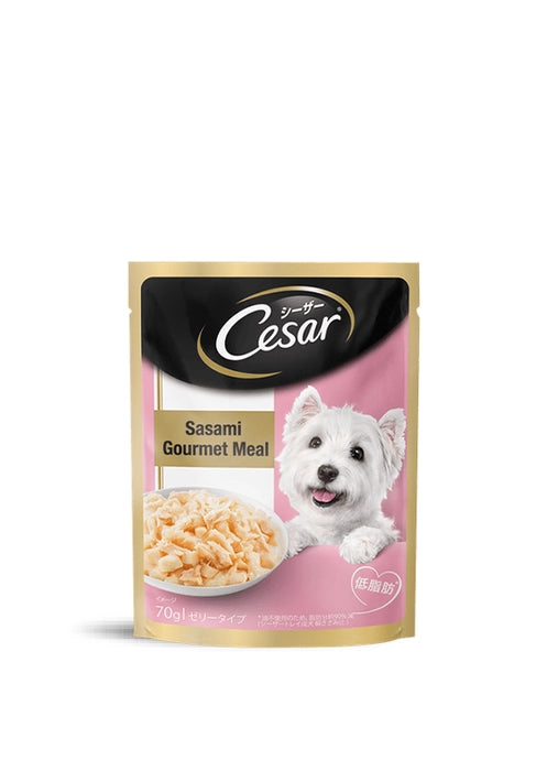 Cesar - Adult Sasami Gourmet Meal