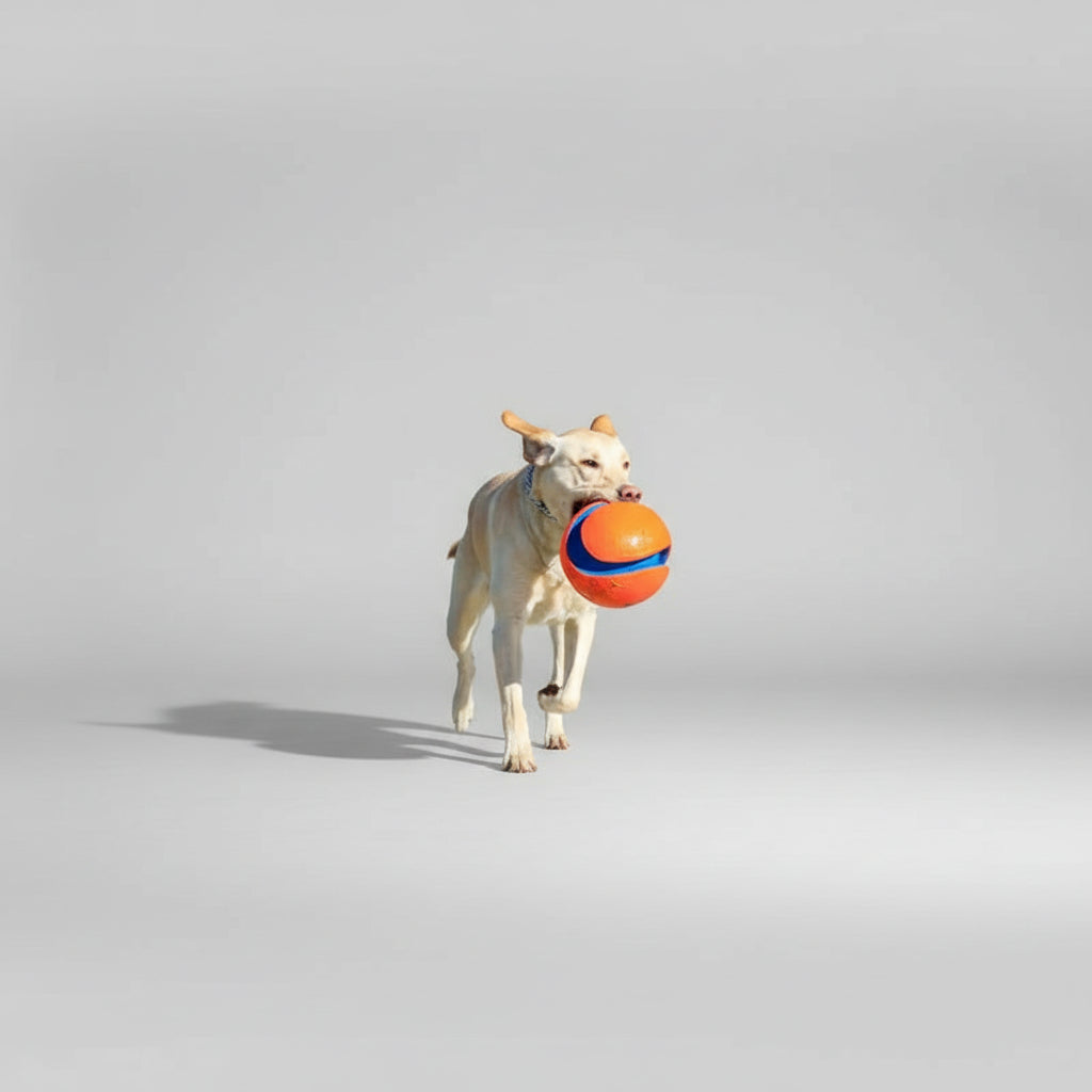 Chuckit! Kick Fetch Dog Toy