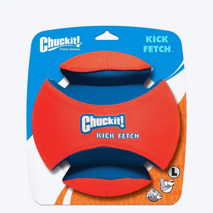 Chuckit!- Kick Fetch Dog Toy