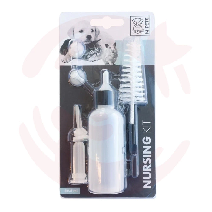 M Pets - Nursing Kit Bottle and Teat for Small Animals