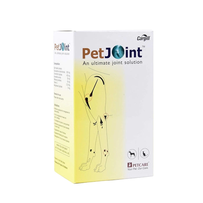 Pet Care - Pet Joint Supplement