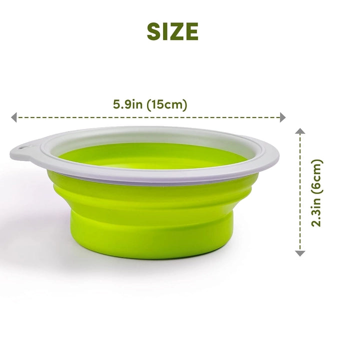 Fofos-Collapsible Bowl