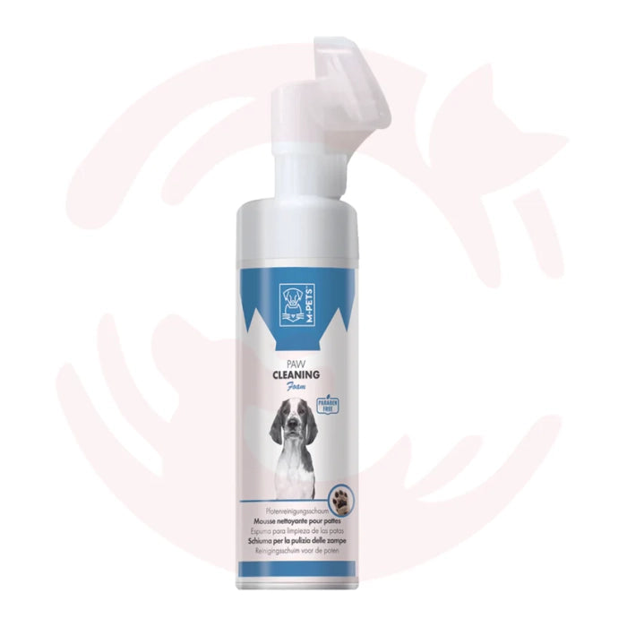 M Pets - Paw Cleaning Foam for Dogs