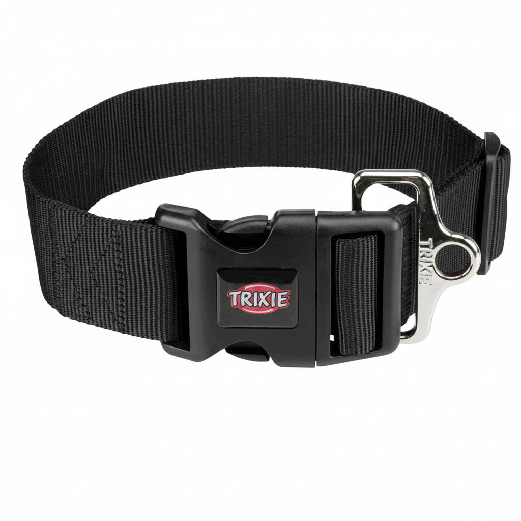 Trixie Extra Wide Premium Collar for Dogs
