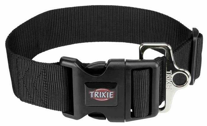 Trixie- Extra Wide Premium Collar for Dogs