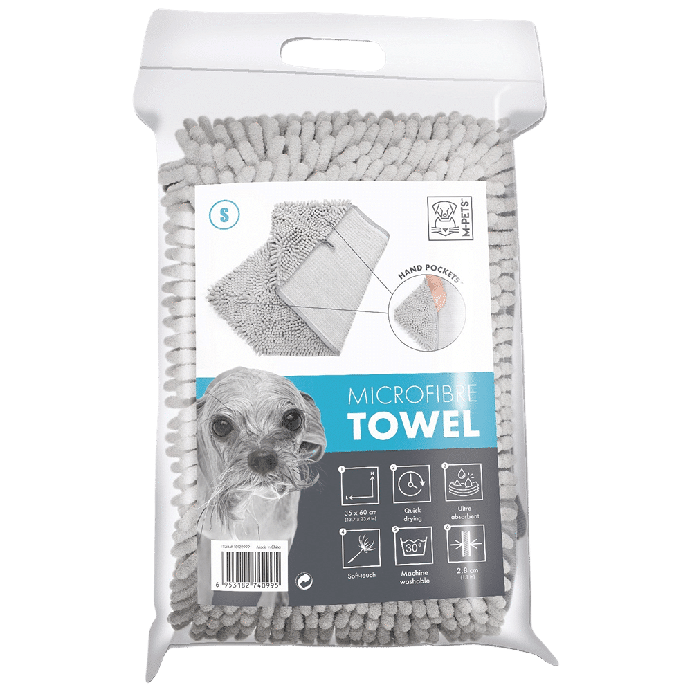 M-Pets Microfiber Towel