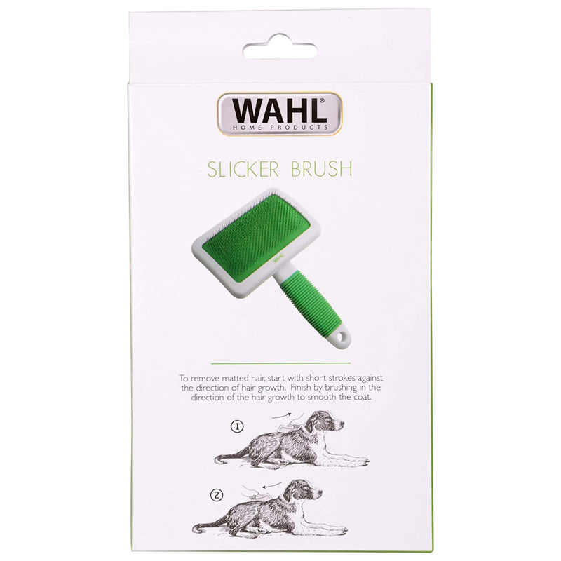 Wahl- Slicker Pet Grooming Brush