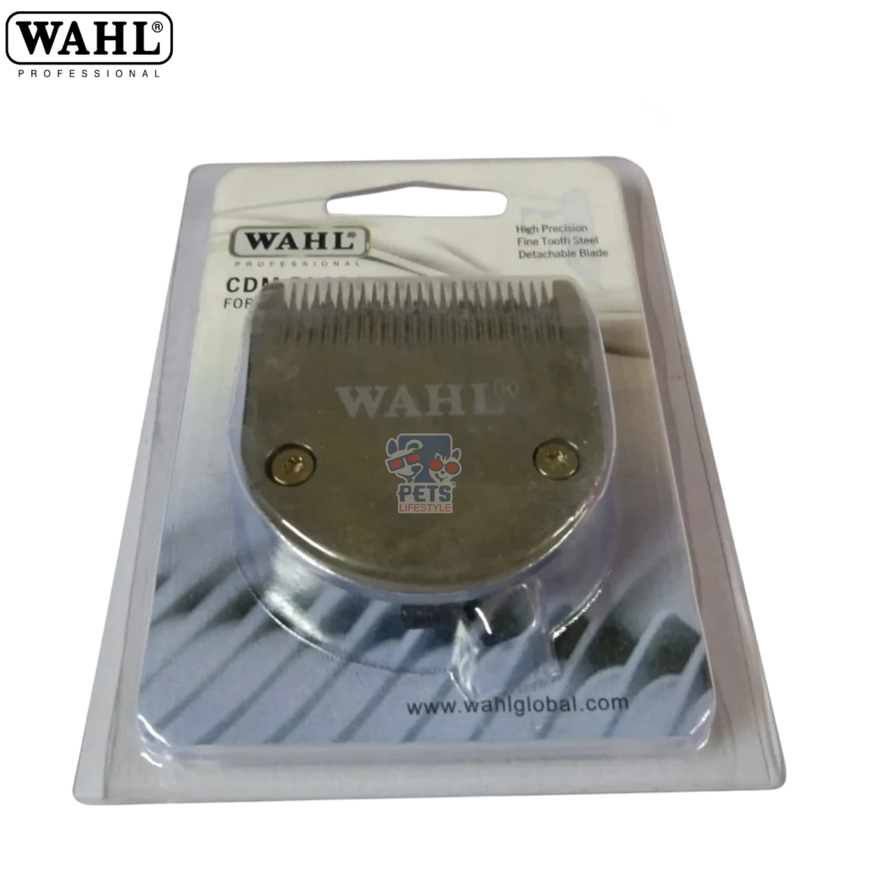 Wahl CDM Blade Assembly Detachable Grooming Blade