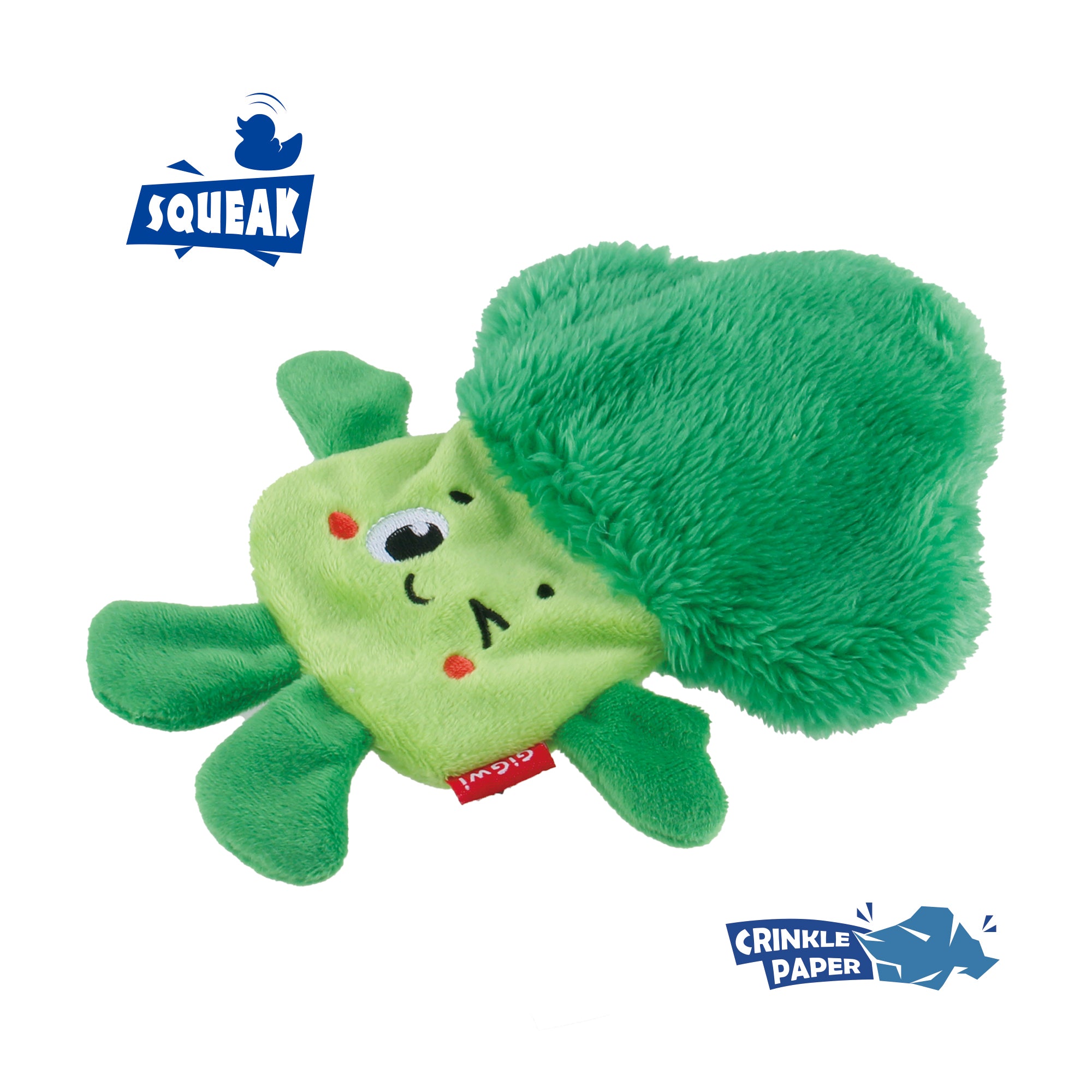 Gigwi Suppa Puppa Dog Toy