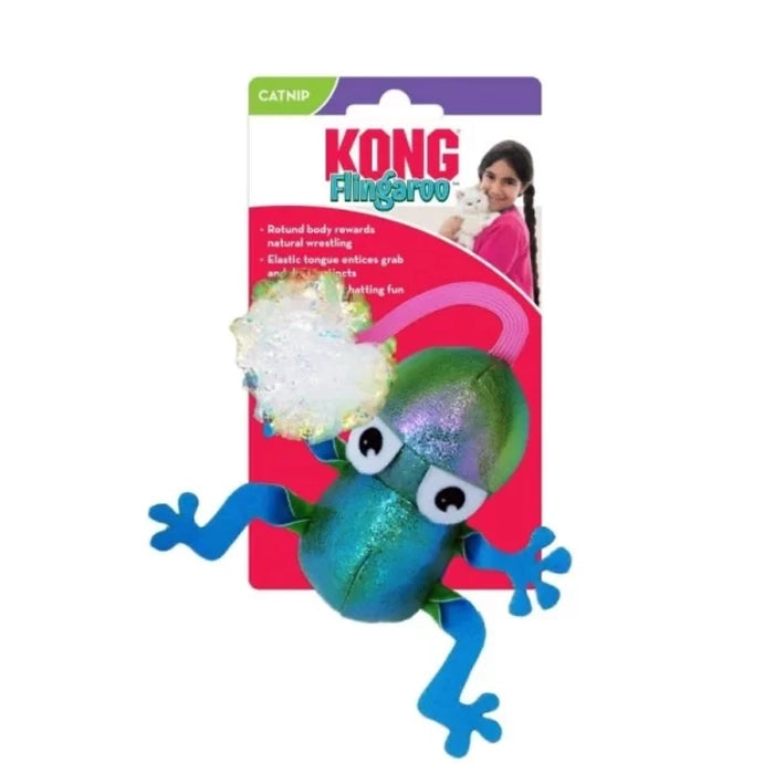 Kong- Flingaroo Plush Toys