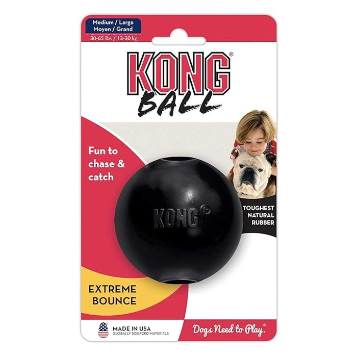 Kong - Ball Dog Chew Toy