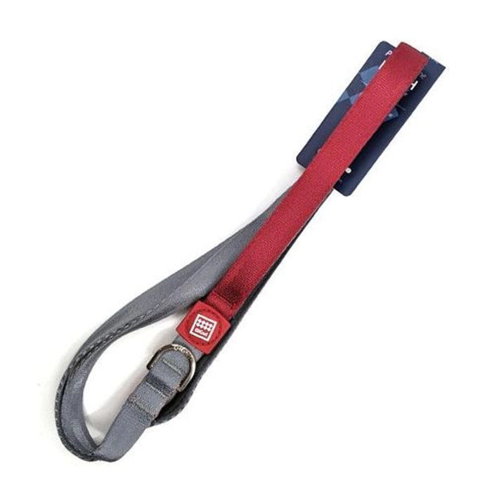 Gigwi- Lead Premium Line Gray and Red