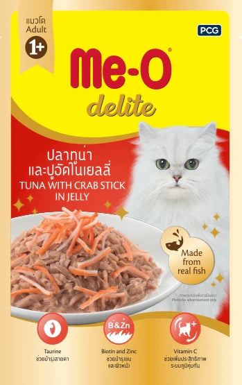 Me-O Delite Cat gravy