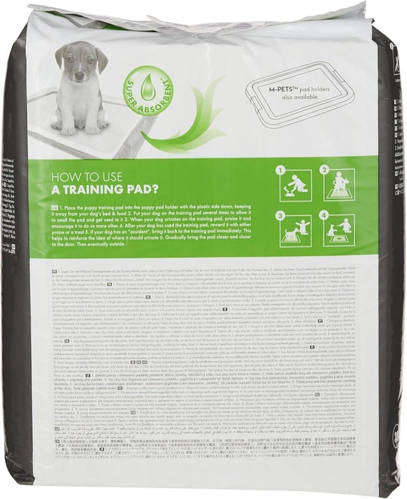 M-Pets Green Grass Puppy Training Pads