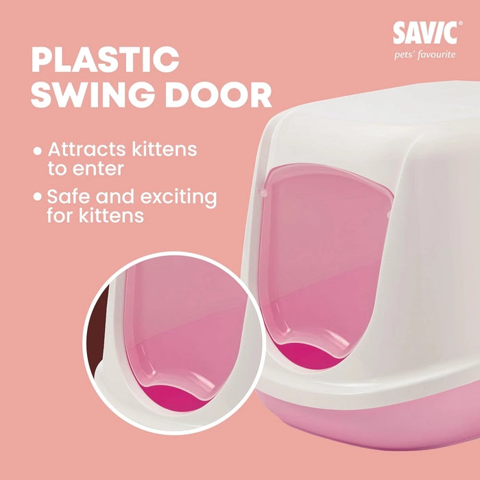 Savic-Duchesse Cat Litter Tray