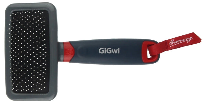 GiGwi – Slicker Brush for Grooming Dogs and Cats