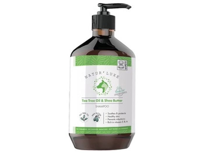 M-Pets Naturlux Shampoo