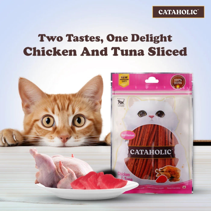 Cataholic - Neko Cat Treats