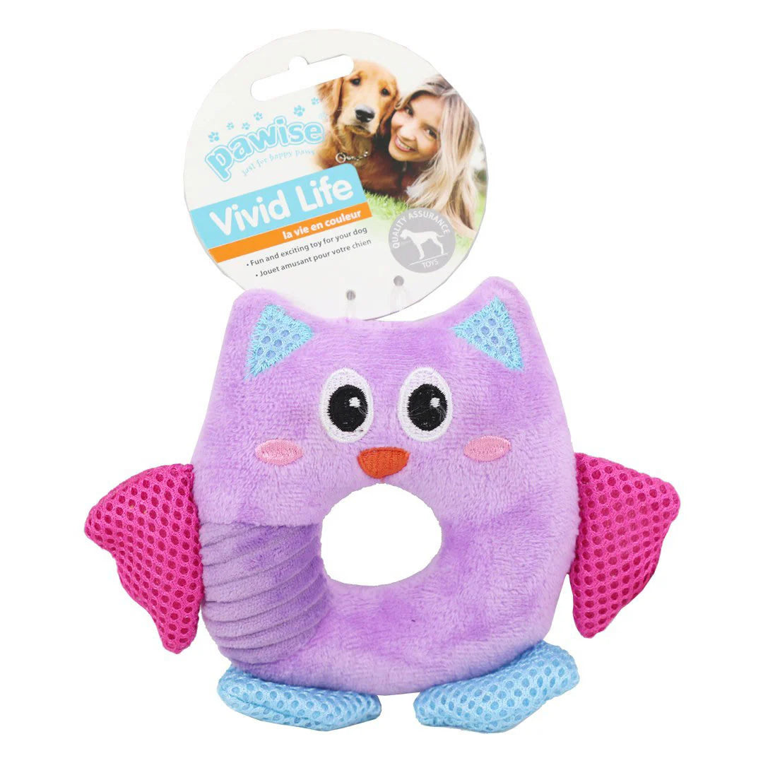 Pawise Vivid Life Puppy Toy