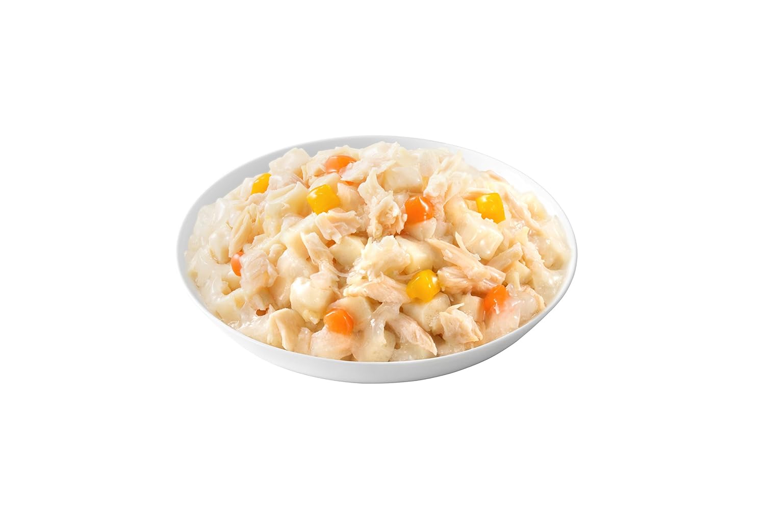 Cesar- Sasami and Vegetarian Gourmet Meal