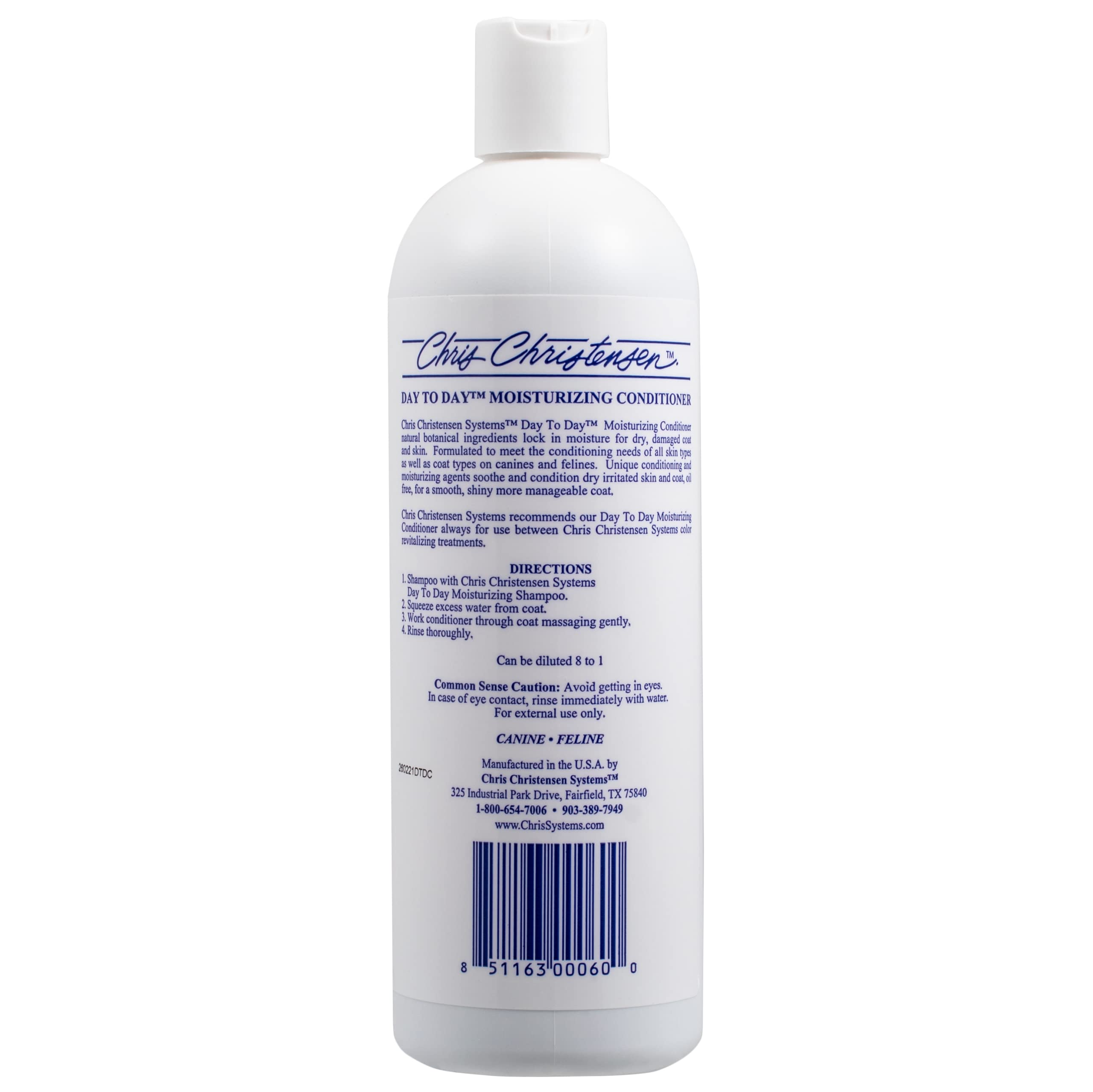 Chris Christensen Day to Day Moisturizing Conditioner