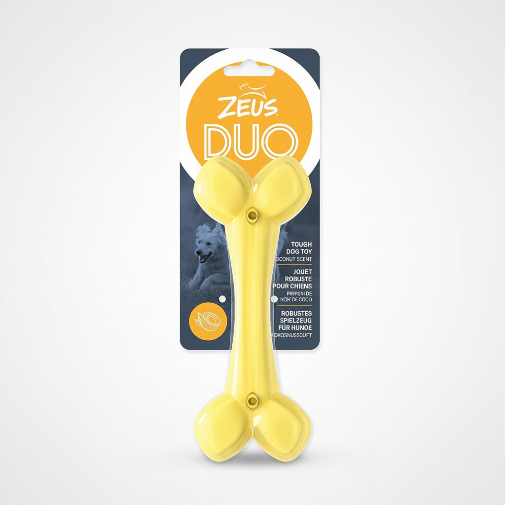 Zeus Duo Bone Yellow Coconut