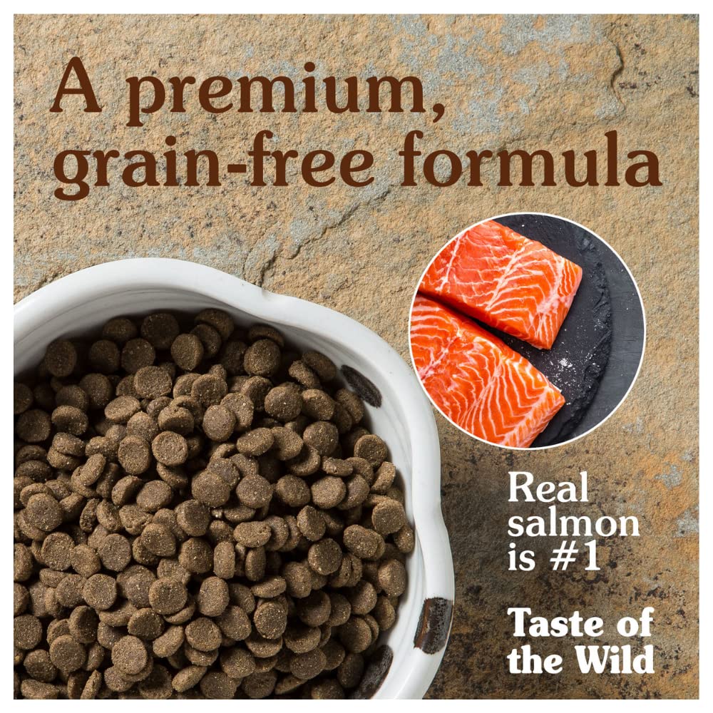 Taste of the Wild Pacific Stream Canine Formula Adult Dog Dry Food