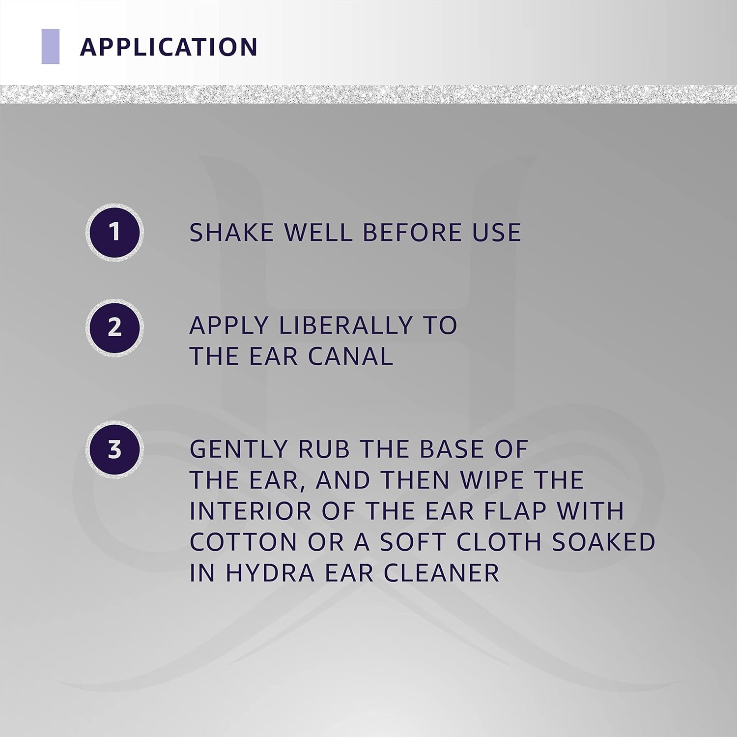 Hydra- Ear Cleaner Hygiene Solution