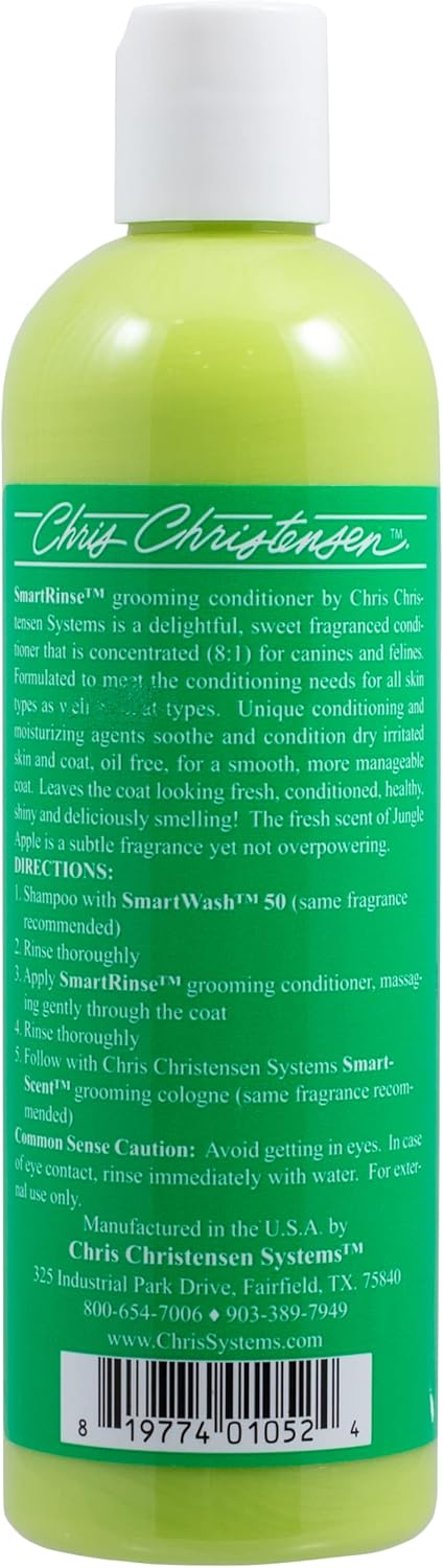 Chris Christensen- Cc Smart Rinse Jungle Apple Conditioner