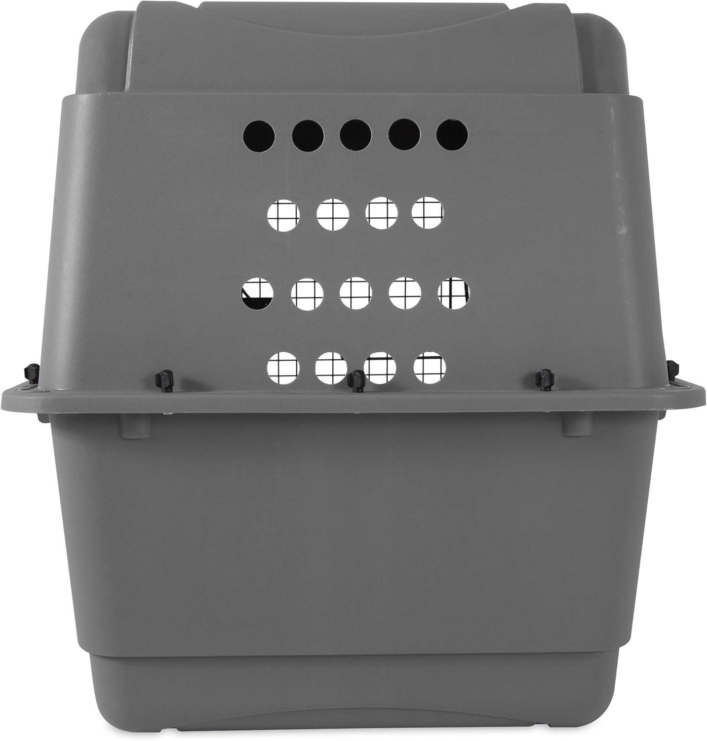 Petmate Sky Kennel Vault Door Grey