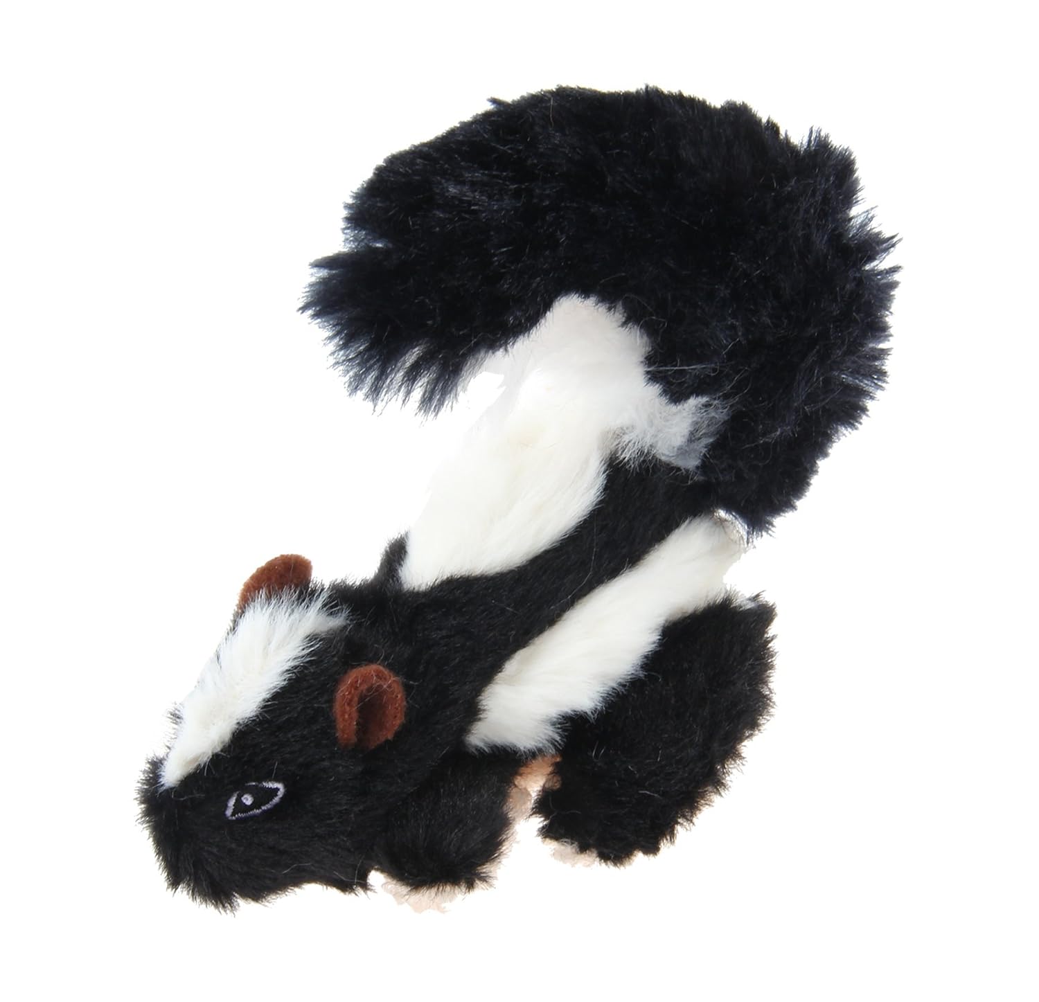 Gigwi Skunk Double Layer Friendz With Squeaker for Dogs