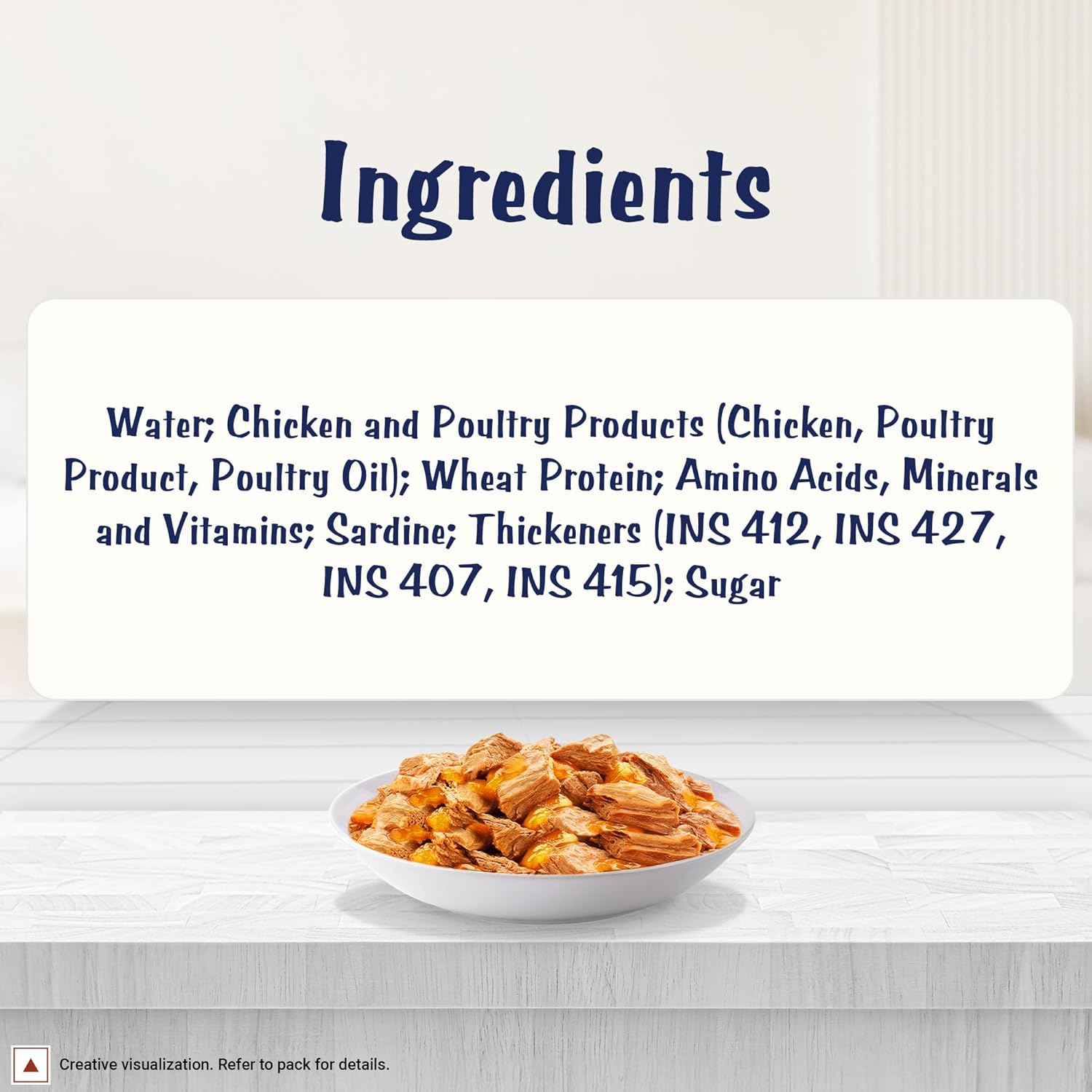 Felix Adult Sardine In Jelly Cat Wet Food