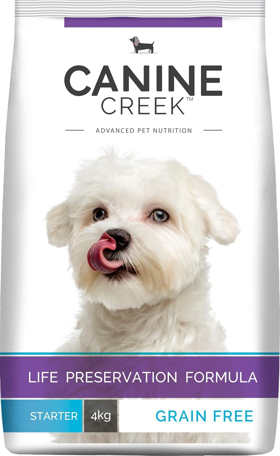Canine Creek Ultra Premium Starter Dog Dry Food