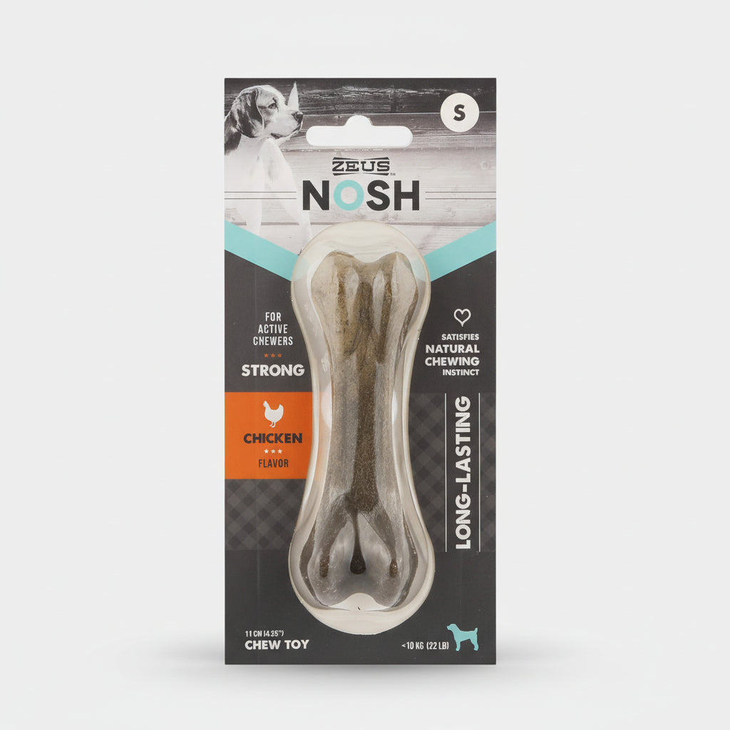 Zeus Nosh Strong Chew Bone Chicken